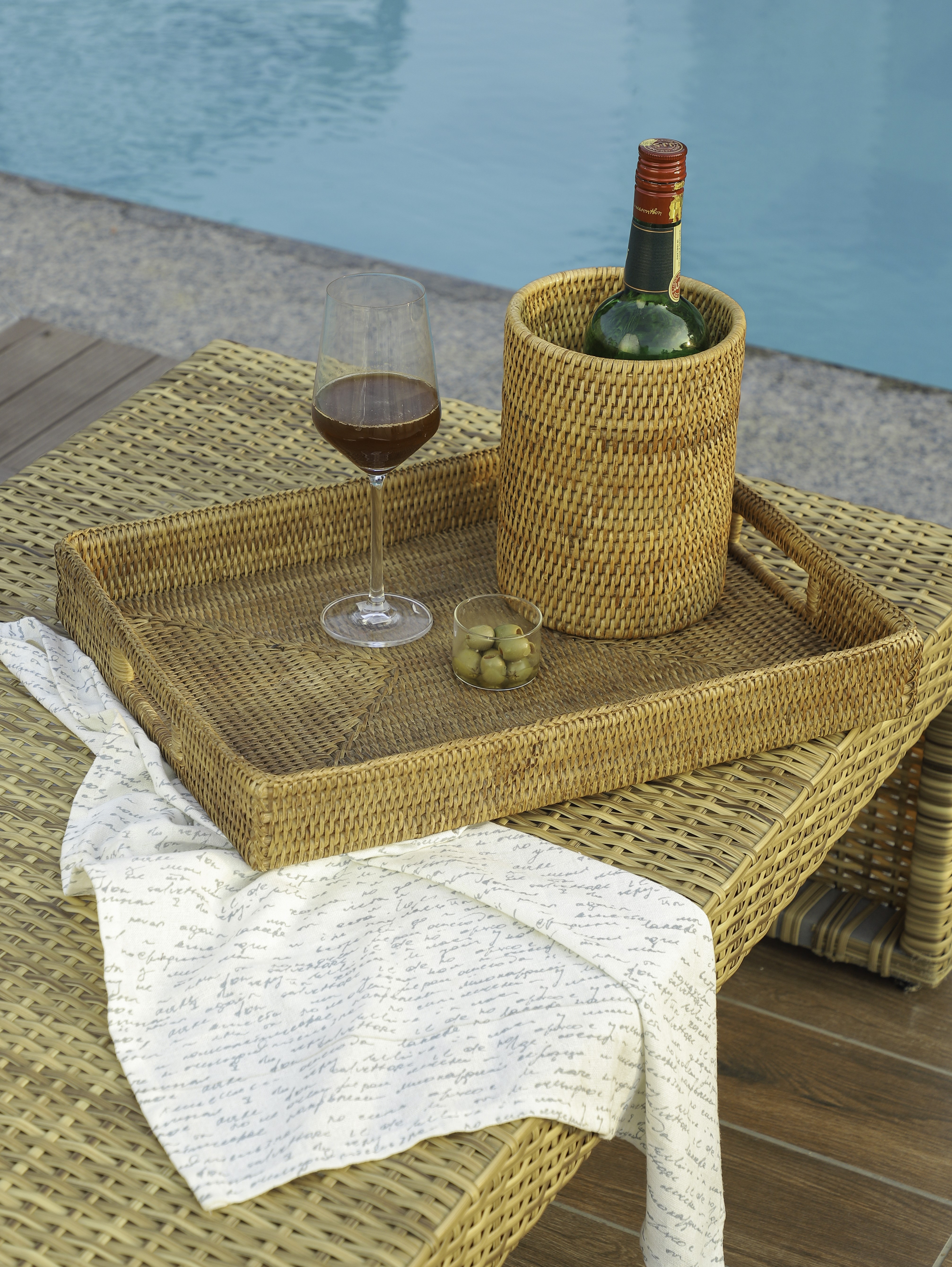 Drinks Tray