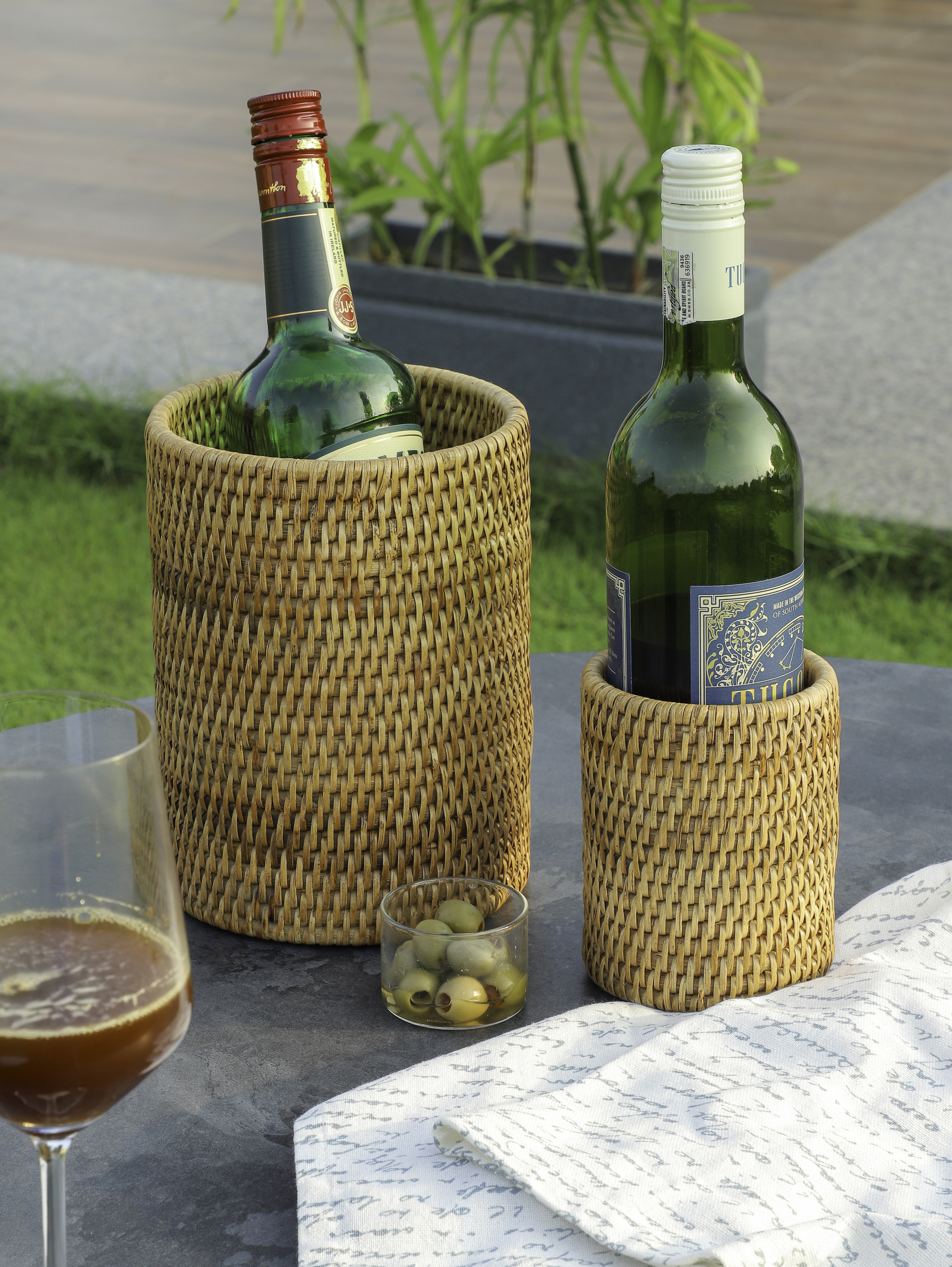 Wine Bottle Holder